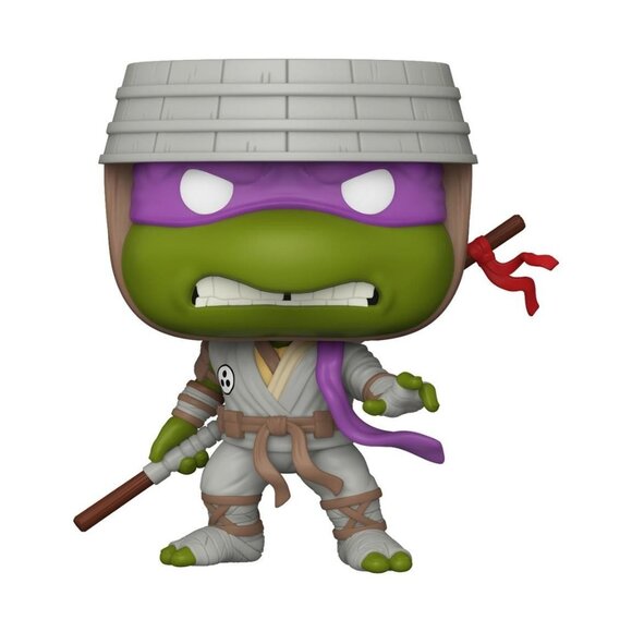 Funko Pop! Donatello The Last Ronin #42 Vinyl Figure - Picture 2 of 8
